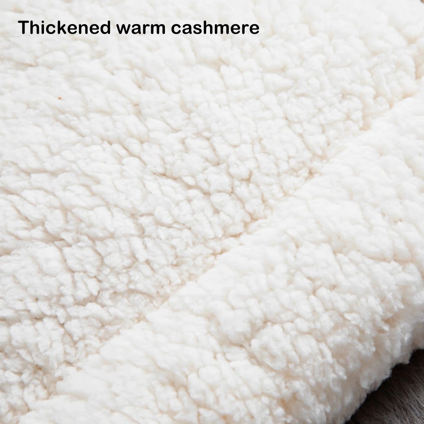 Pet Pad,Soft Dog Crate Bed Mat for Sleeping, Self Heating Cat Bed for Small Medium Large Cats Dogs