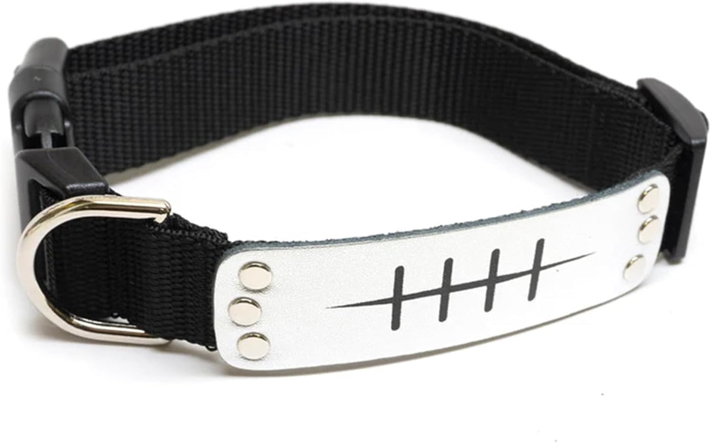 Naruto Dog Collar for Large Dogs, Medium, Xs/Small Puppy Collars – Officially Licensed Naruto Shippuden Hidden Leaf Village Anime Dog Collar, Naruto Gifts Pet Collar for Dogs Navy Rogue, MED