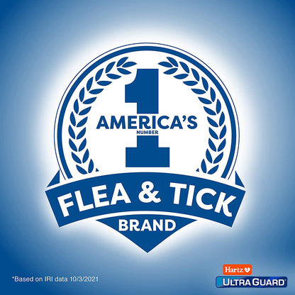 Ultraguard Pro Reflective Flea & Tick Collar for Dogs and Puppies, 7 Month Flea and Tick Prevention per Collar, 1 Count