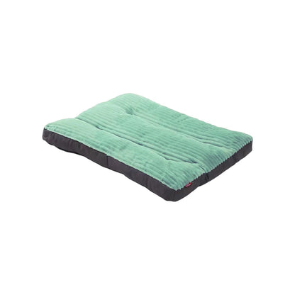 Hometravel , Washable Pet Mattress with Thick Cushion, Warm Cozy Sleeping Pad for Large Dogs, Comfortable Indoor Pet Bed