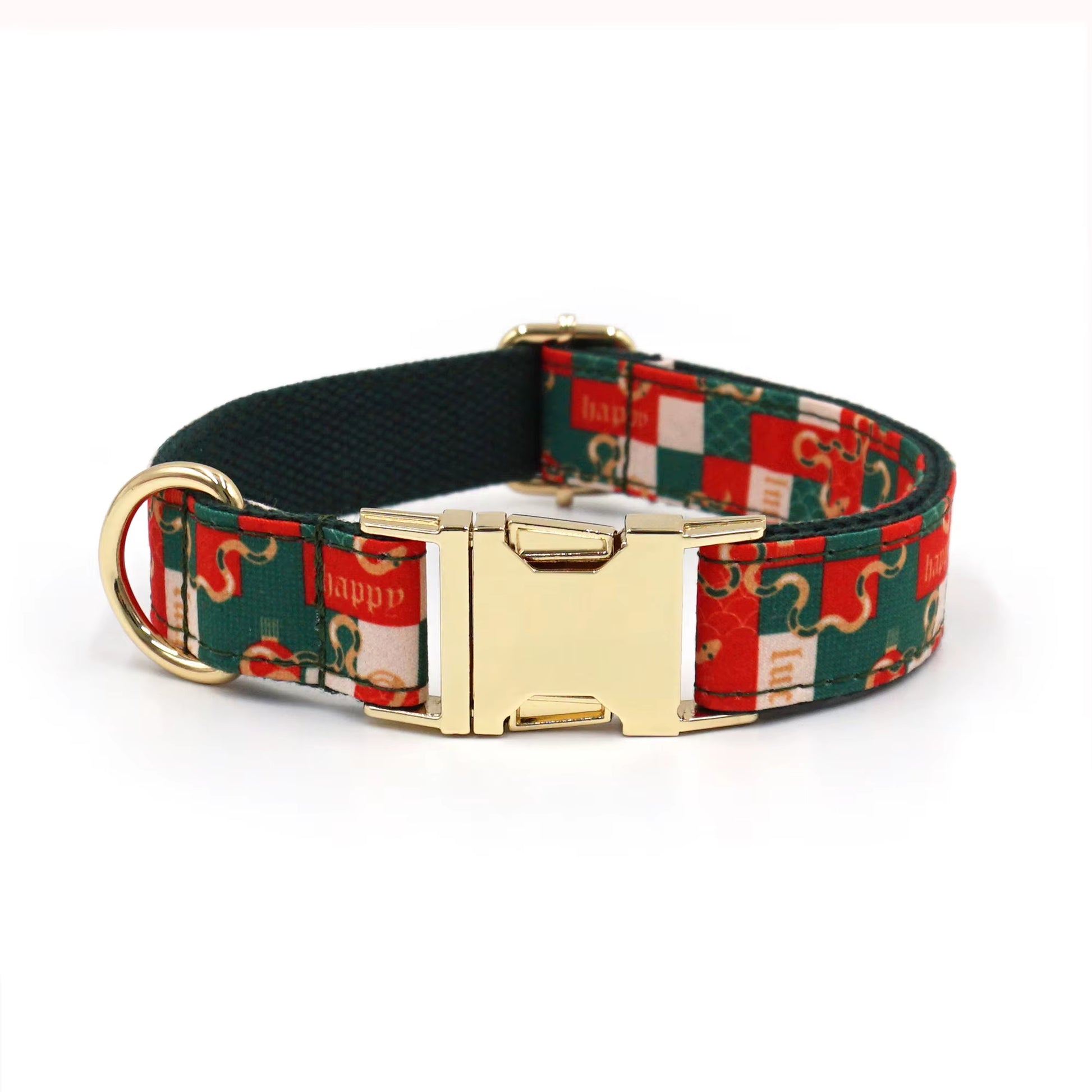 Trendy Products 2024 Spring and Summer Fashion Print Dog Cooling Collar Training Collar Adjustable Dog Polyester Dog Collar