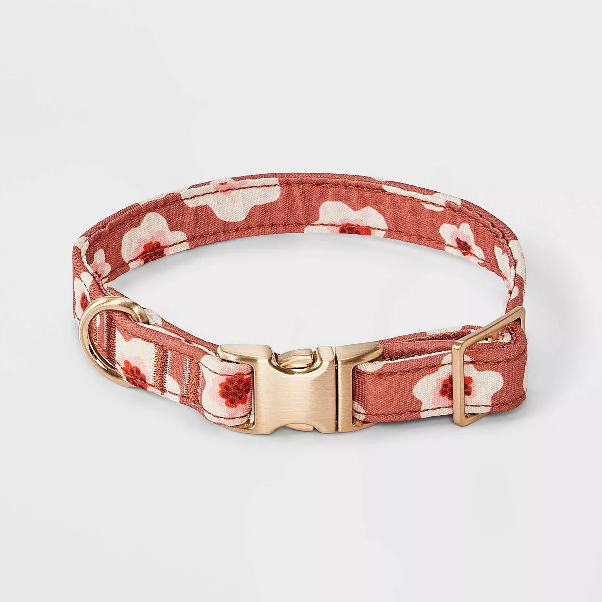Fashion Floral Dog and Cat Collar - Boots & Barkley