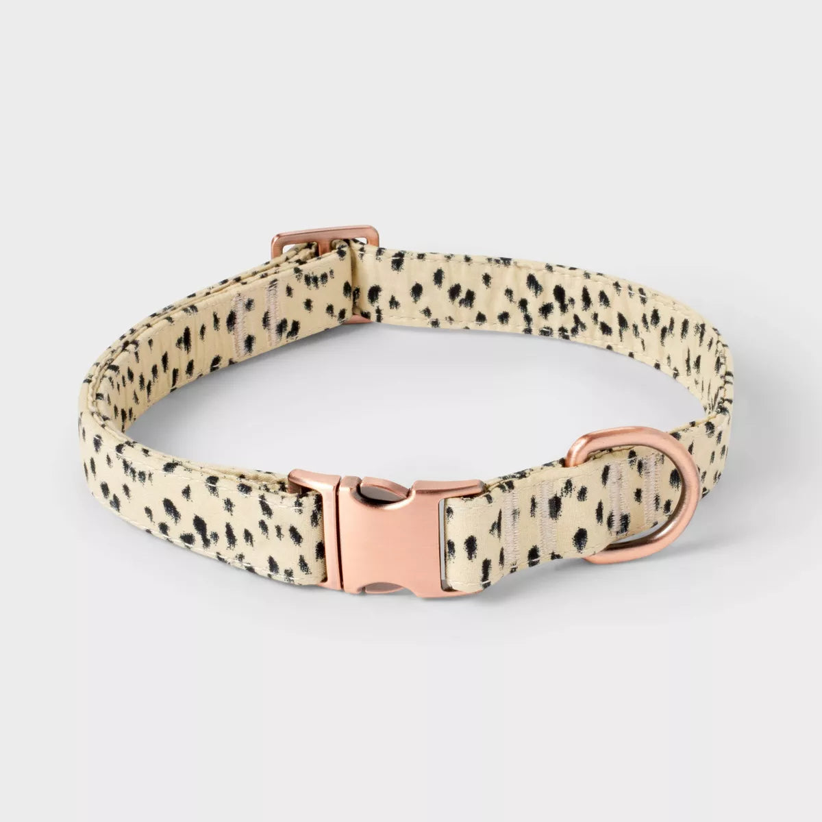 Animal Print Fashion Adjustable Dog Collar - Boots & Barkley