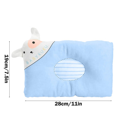 Pet Soothing Pillow | Dog Sleep Aid | Machine Washable Comfort Cushion for All Seasons