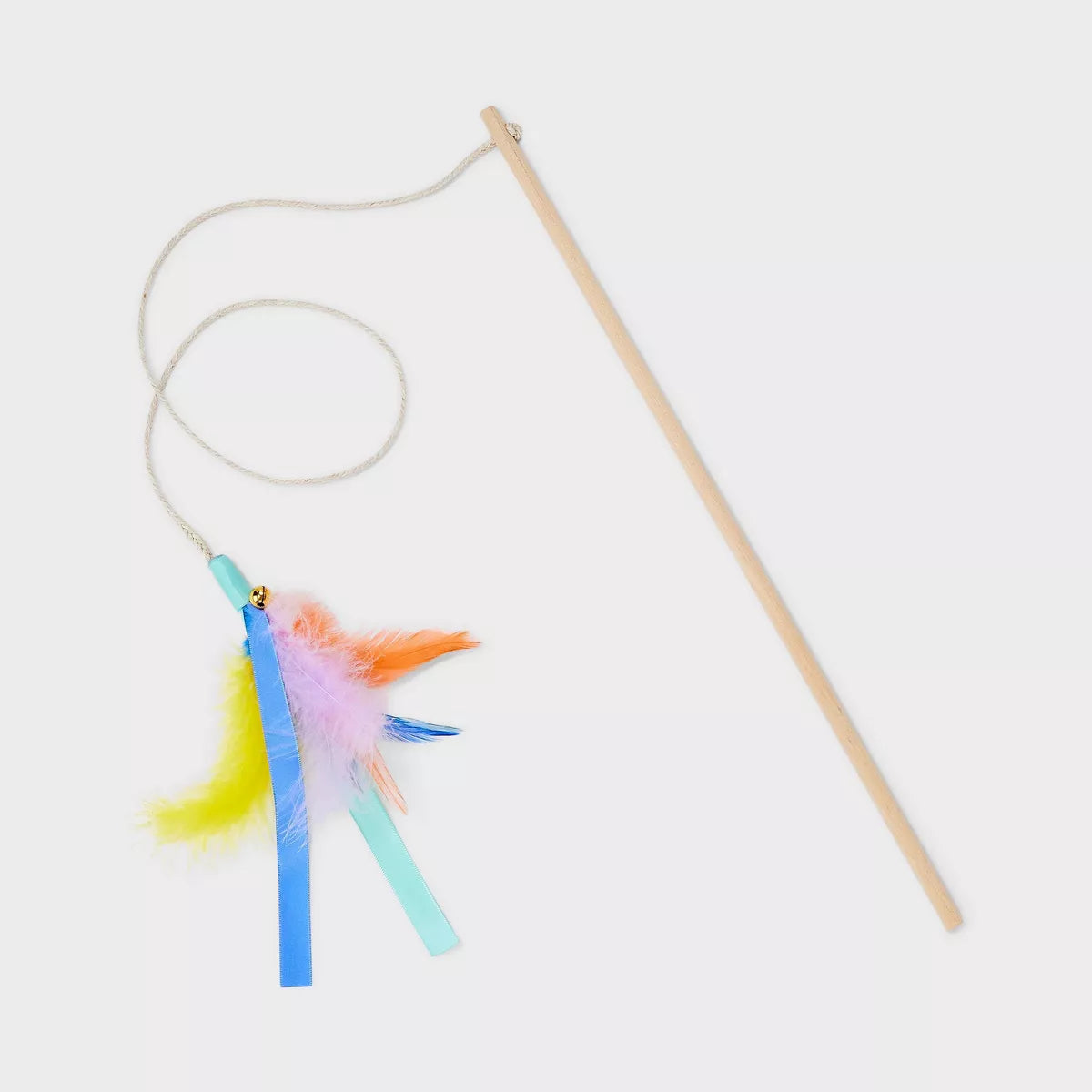 15.6" Feather Wand Cat Toy - Boots & Barkley™