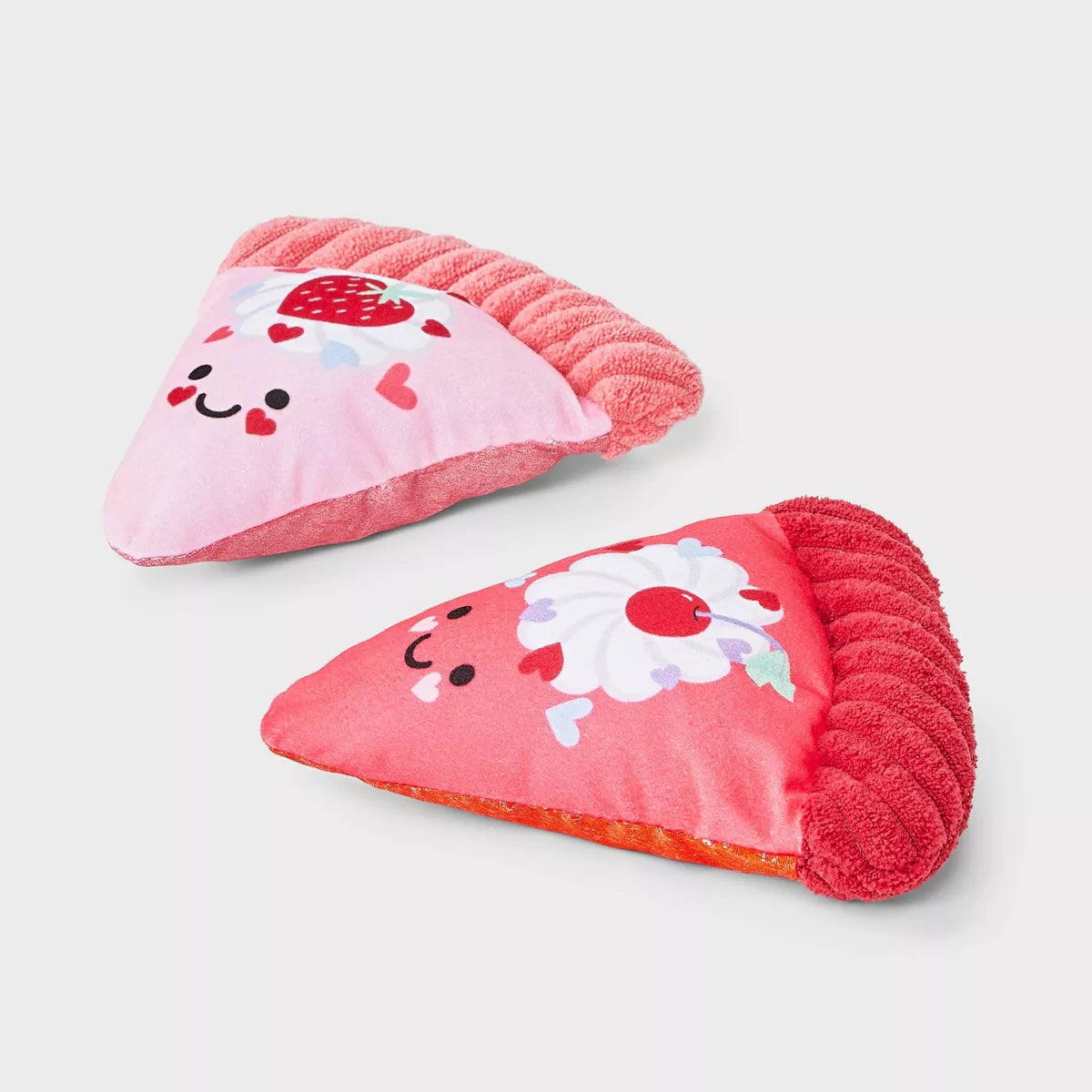 Cake Slice Dog Toy - Boots & Barkley™