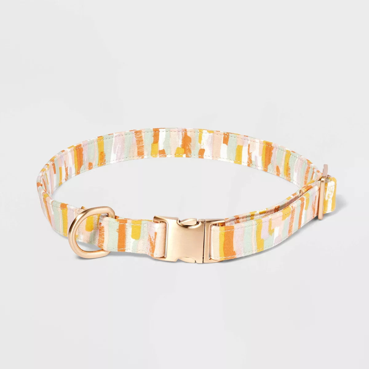 Brushed Fashion Dog Collar - XL - Boots & Barkley™