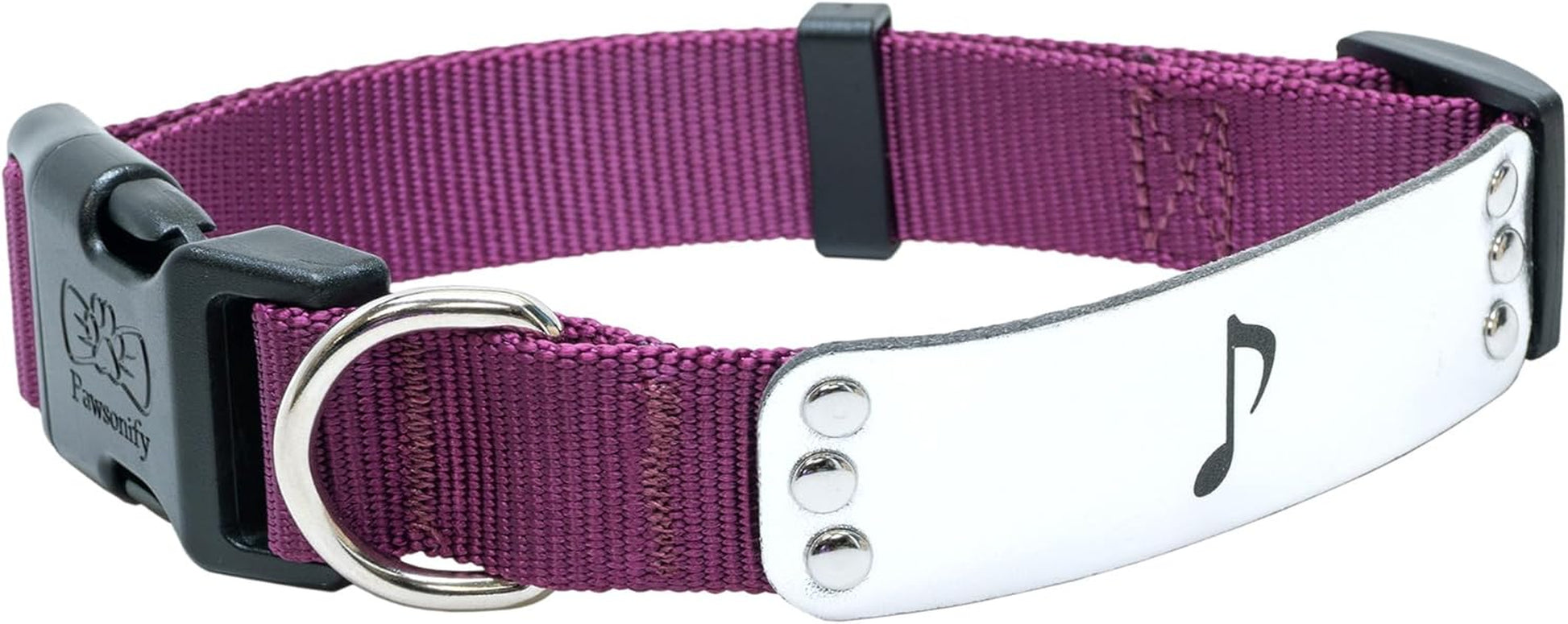 Naruto Dog Collar for Large Dogs, Medium, Xs/Small Puppy Collars – Officially Licensed Naruto Shippuden Hidden Leaf Village Anime Dog Collar, Naruto Gifts Pet Collar for Dogs Navy Rogue, MED