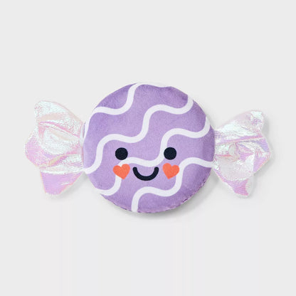 Candy Plush Dog Toy - Boots & Barkley™ Purple