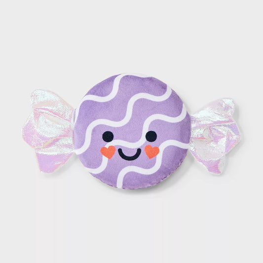 Candy Plush Dog Toy - Boots & Barkley™ Purple