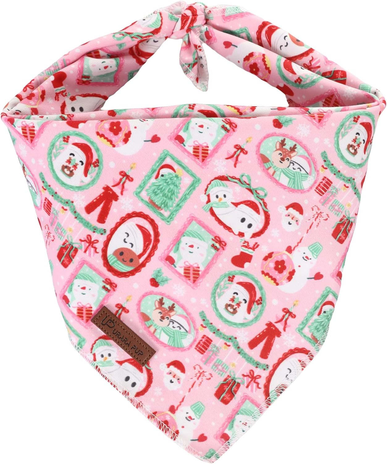 Dog Collar-Autumn Puppy Collars-Adjustable Strawberry Pet Collar for Small,Medium,Large Dogs-Durable & Cute Design
