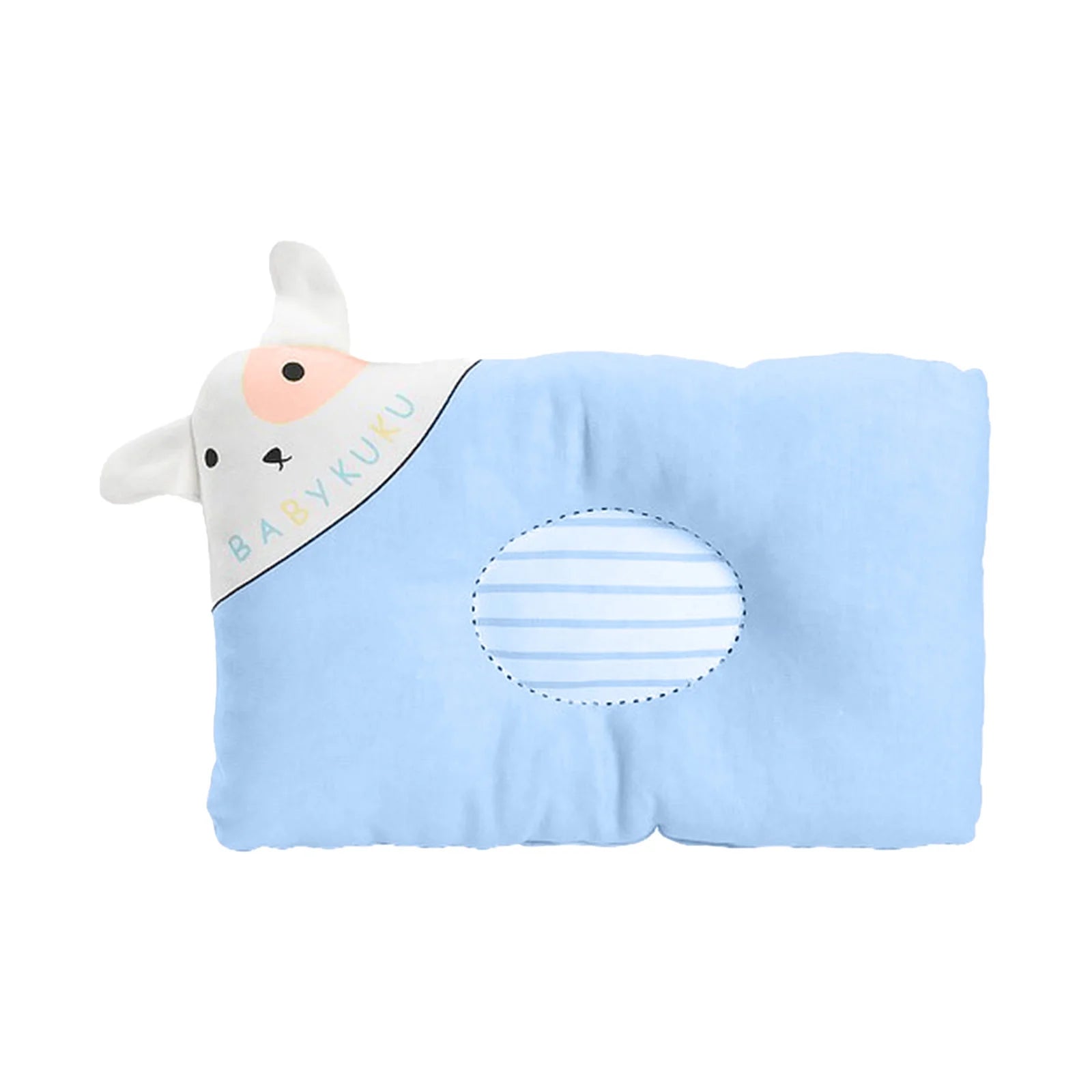 Pet Soothing Pillow | Dog Sleep Aid | Machine Washable Comfort Cushion for All Seasons