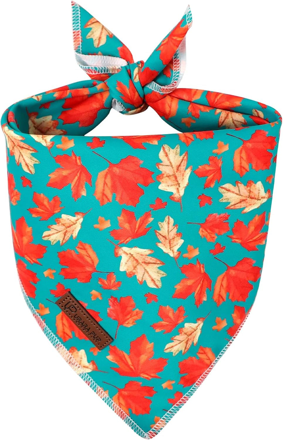 Dog Collar-Autumn Puppy Collars-Adjustable Strawberry Pet Collar for Small,Medium,Large Dogs-Durable & Cute Design