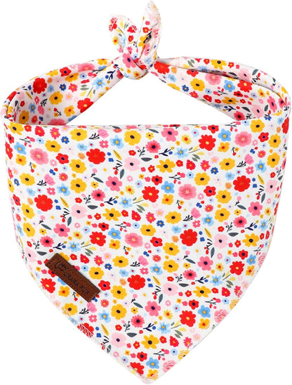Dog Collar-Autumn Puppy Collars-Adjustable Strawberry Pet Collar for Small,Medium,Large Dogs-Durable & Cute Design