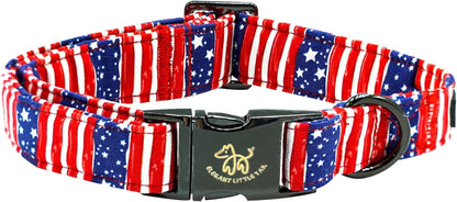 Dog Collar, Sunflower Pattern Pet Collar Durable Cute Dog Collars Summer Fall Female Pet Gift Adjustable Dog Collar for Medium Dogs