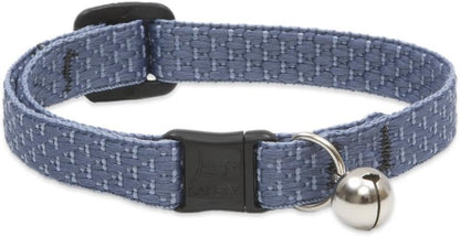 Eco 1/2" Berry Cat Safety Collar with Bell , 8-12"