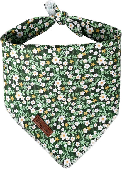 Dog Collar-Autumn Puppy Collars-Adjustable Strawberry Pet Collar for Small,Medium,Large Dogs-Durable & Cute Design