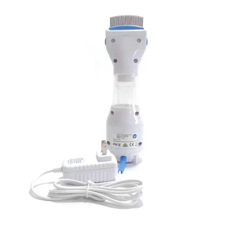 Pet Electric Lice Grabber Comb Multifunctional Physical Flea Removal Killer Brush for Cats Dogs Hair Cleaner Lice Remover Comb