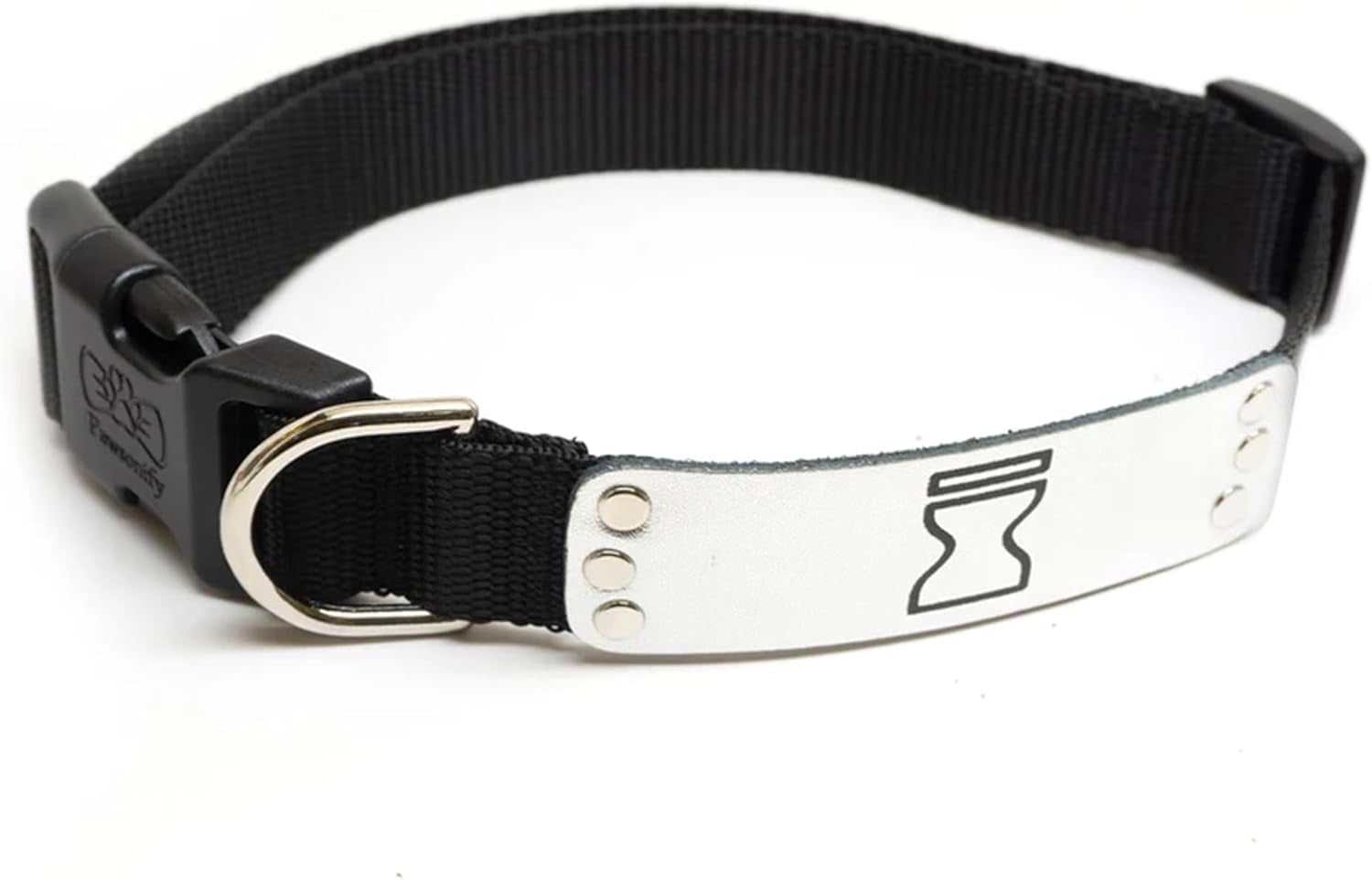 Naruto Dog Collar for Large Dogs, Medium, Xs/Small Puppy Collars – Officially Licensed Naruto Shippuden Hidden Leaf Village Anime Dog Collar, Naruto Gifts Pet Collar for Dogs Navy Rogue, MED