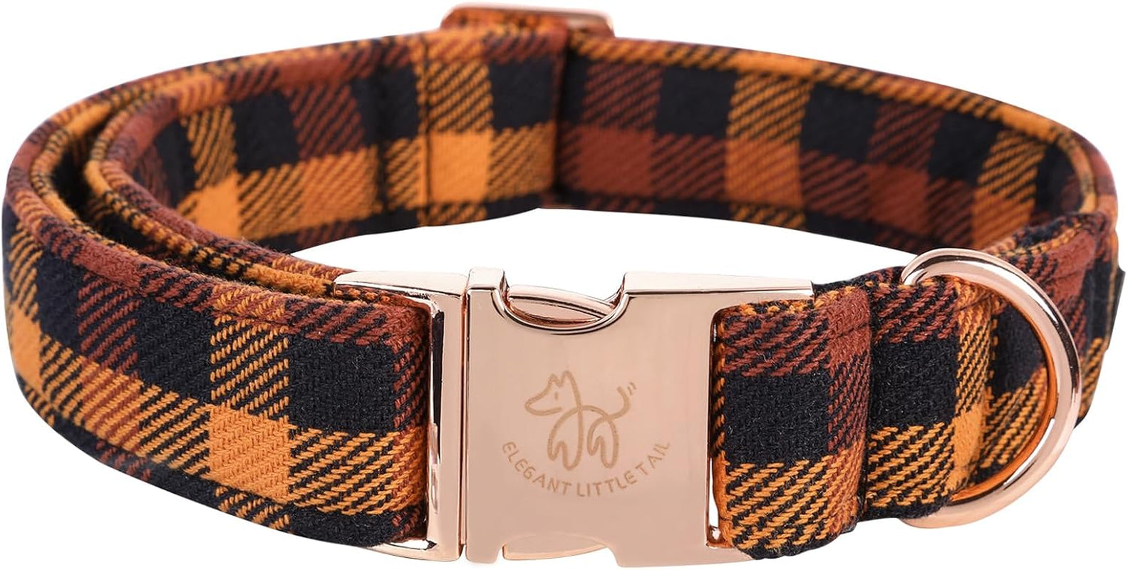 Dog Collar, Sunflower Pattern Pet Collar Durable Cute Dog Collars Summer Fall Female Pet Gift Adjustable Dog Collar for Medium Dogs