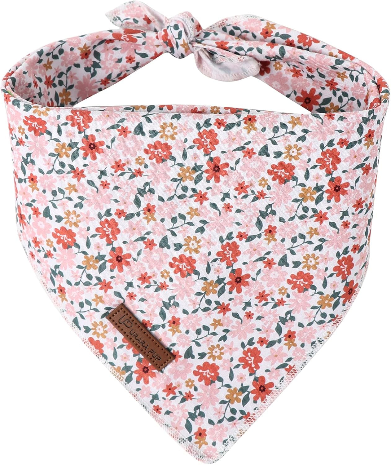 Dog Collar-Autumn Puppy Collars-Adjustable Strawberry Pet Collar for Small,Medium,Large Dogs-Durable & Cute Design