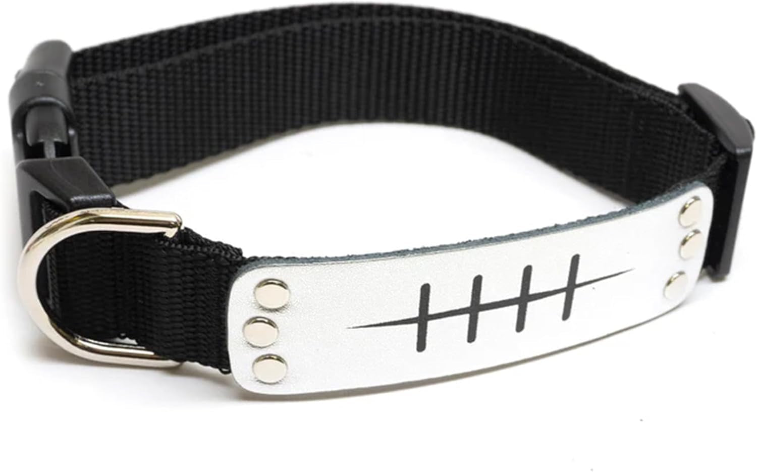 Naruto Dog Collar for Large Dogs, Medium, Xs/Small Puppy Collars – Officially Licensed Naruto Shippuden Hidden Leaf Village Anime Dog Collar, Naruto Gifts Pet Collar for Dogs Navy Rogue, MED