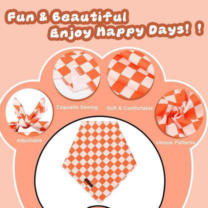 Dog Collar-Autumn Puppy Collars-Adjustable Strawberry Pet Collar for Small,Medium,Large Dogs-Durable & Cute Design