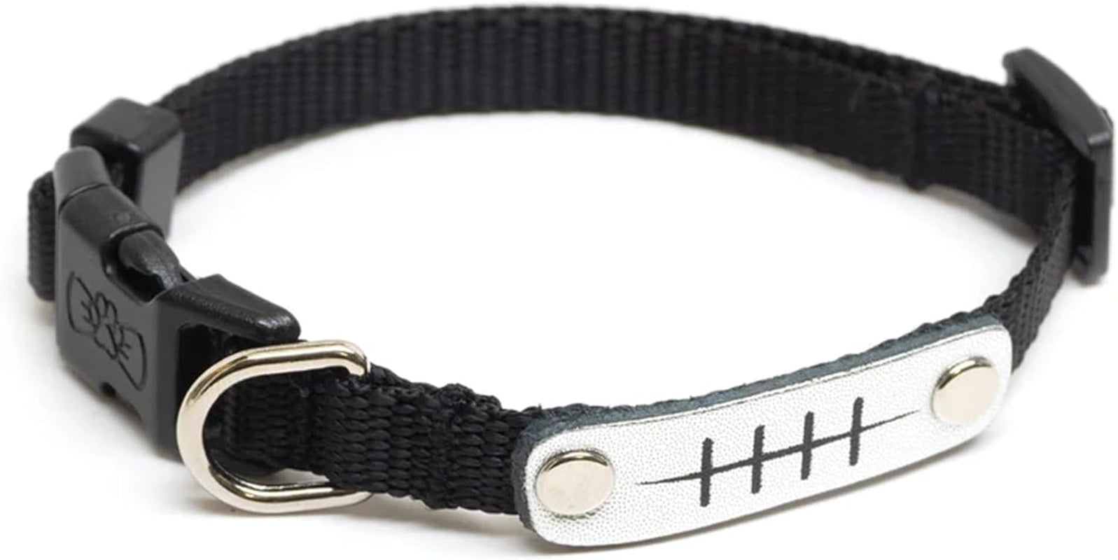 Naruto Dog Collar for Large Dogs, Medium, Xs/Small Puppy Collars – Officially Licensed Naruto Shippuden Hidden Leaf Village Anime Dog Collar, Naruto Gifts Pet Collar for Dogs Navy Rogue, MED