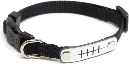 Naruto Dog Collar for Large Dogs, Medium, Xs/Small Puppy Collars – Officially Licensed Naruto Shippuden Hidden Leaf Village Anime Dog Collar, Naruto Gifts Pet Collar for Dogs Navy Rogue, MED