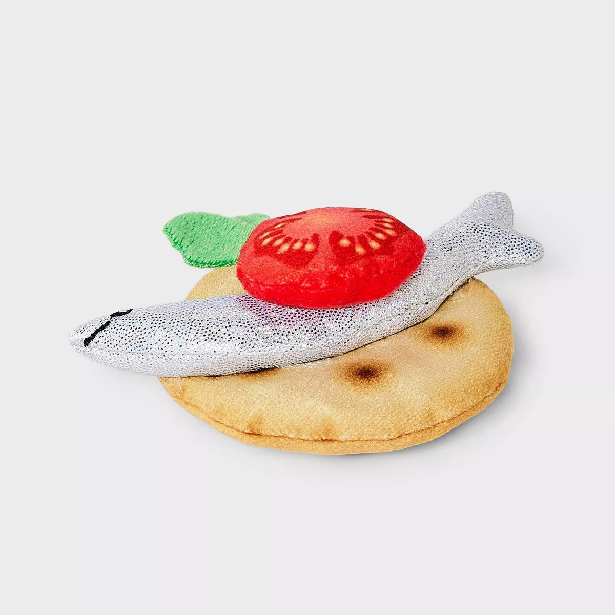 Fish Snack Cat Plush Toy - Boots & Barkley™