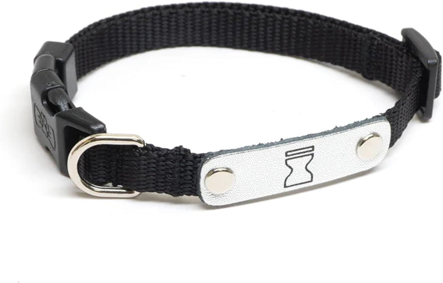 Naruto Dog Collar for Large Dogs, Medium, Xs/Small Puppy Collars – Officially Licensed Naruto Shippuden Hidden Leaf Village Anime Dog Collar, Naruto Gifts Pet Collar for Dogs Navy Rogue, MED