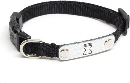 Naruto Dog Collar for Large Dogs, Medium, Xs/Small Puppy Collars – Officially Licensed Naruto Shippuden Hidden Leaf Village Anime Dog Collar, Naruto Gifts Pet Collar for Dogs Navy Rogue, MED