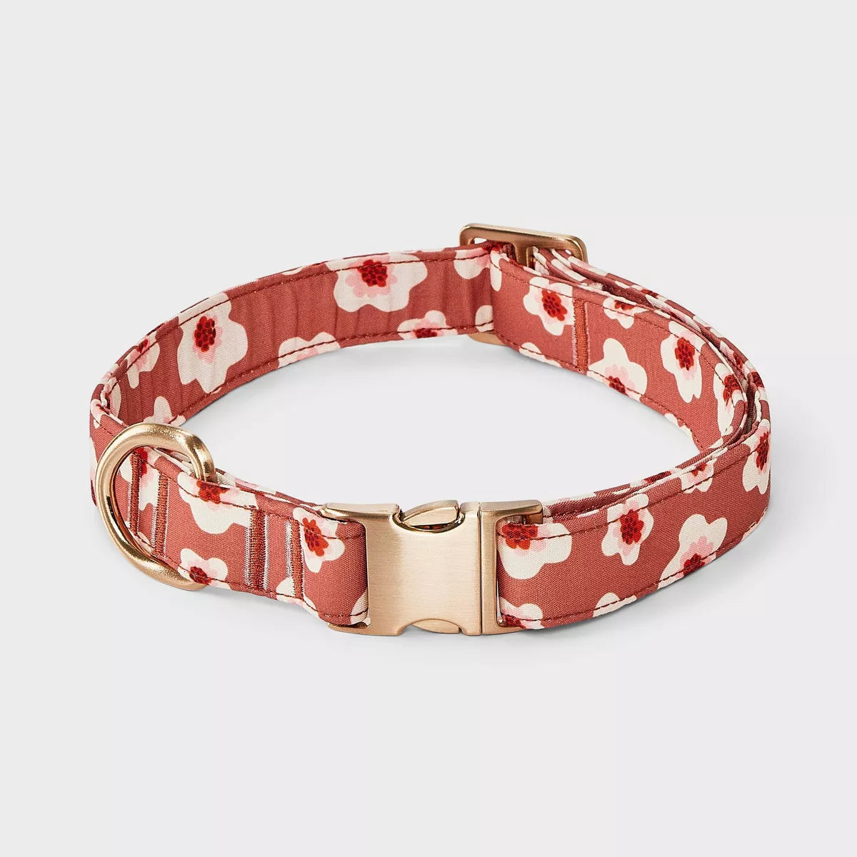 Fashion Floral Dog and Cat Collar - Boots & Barkley