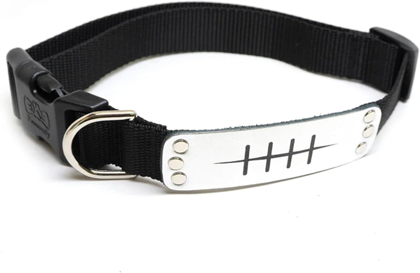 Naruto Dog Collar for Large Dogs, Medium, Xs/Small Puppy Collars – Officially Licensed Naruto Shippuden Hidden Leaf Village Anime Dog Collar, Naruto Gifts Pet Collar for Dogs Navy Rogue, MED