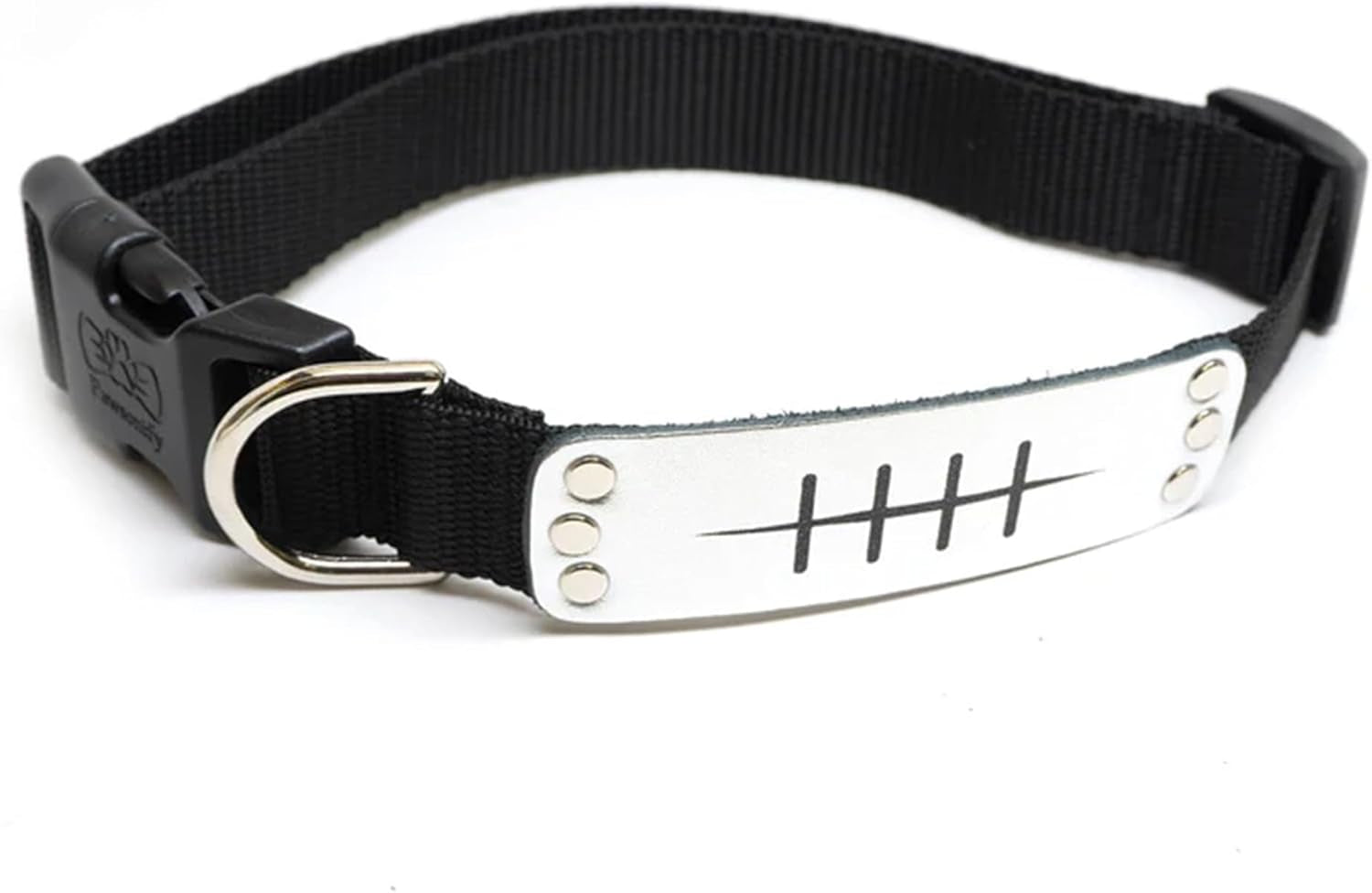 Naruto Dog Collar for Large Dogs, Medium, Xs/Small Puppy Collars – Officially Licensed Naruto Shippuden Hidden Leaf Village Anime Dog Collar, Naruto Gifts Pet Collar for Dogs Navy Rogue, MED