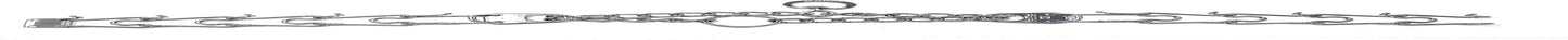 Prong Dog Training Collar, 22In X 3.0Mm (Neck Size up to 18In) Medium, Ultra-Plus Chrome Plated Steel Pet Pinch anti Pull Collar for Dogs Made in Germany