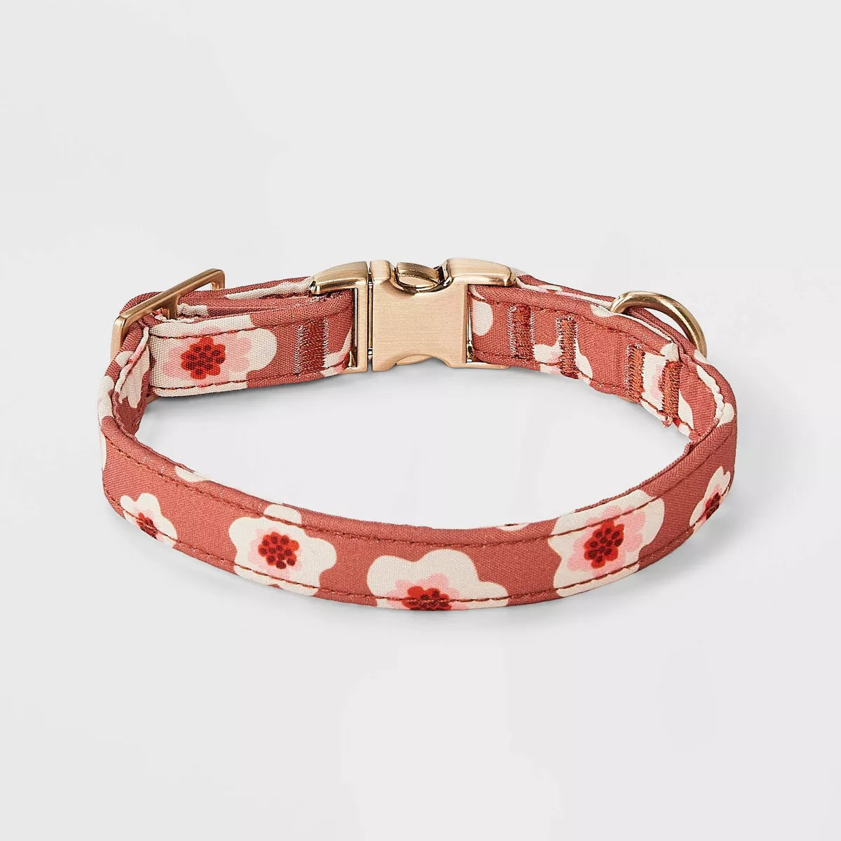 Fashion Floral Dog and Cat Collar - Boots & Barkley