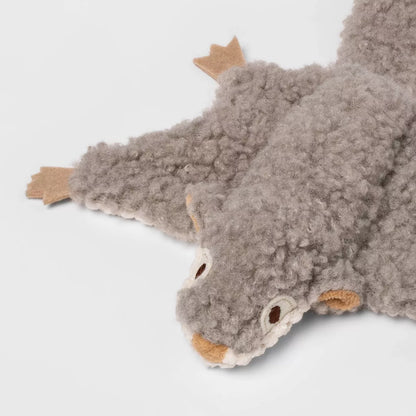 Skinny Crinkle Flying Squirrel Dog Toy - Boots & Barkley™