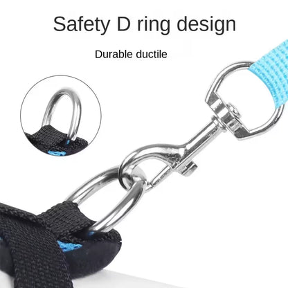 Adjustable Mesh Cute Small Cat Leash Breathable Summer Vest Cat Harness Leash Set Reflective for Small Dog Harness Leash
