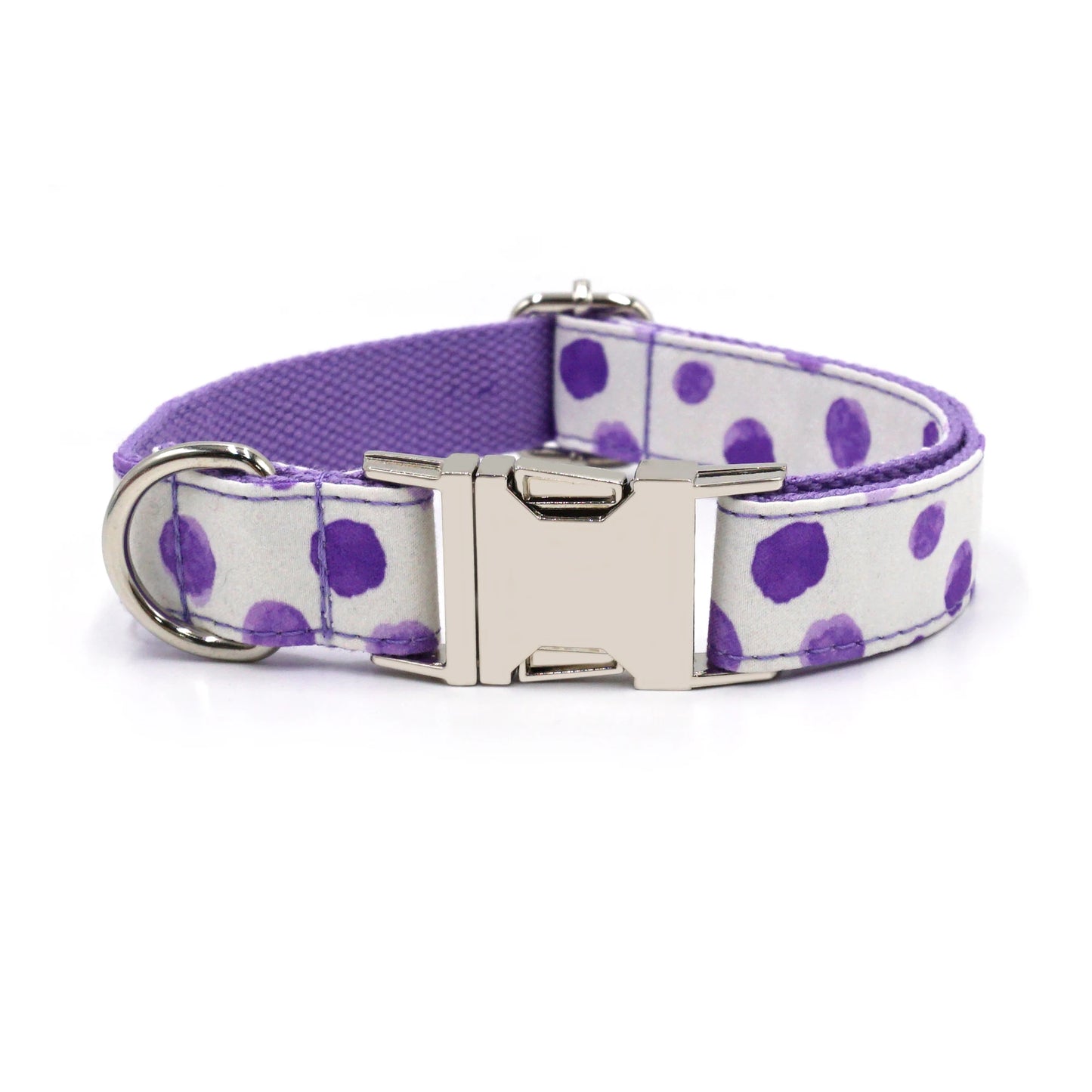 Trendy Products 2024 Spring and Summer Fashion Print Dog Cooling Collar Training Collar Adjustable Dog Polyester Dog Collar