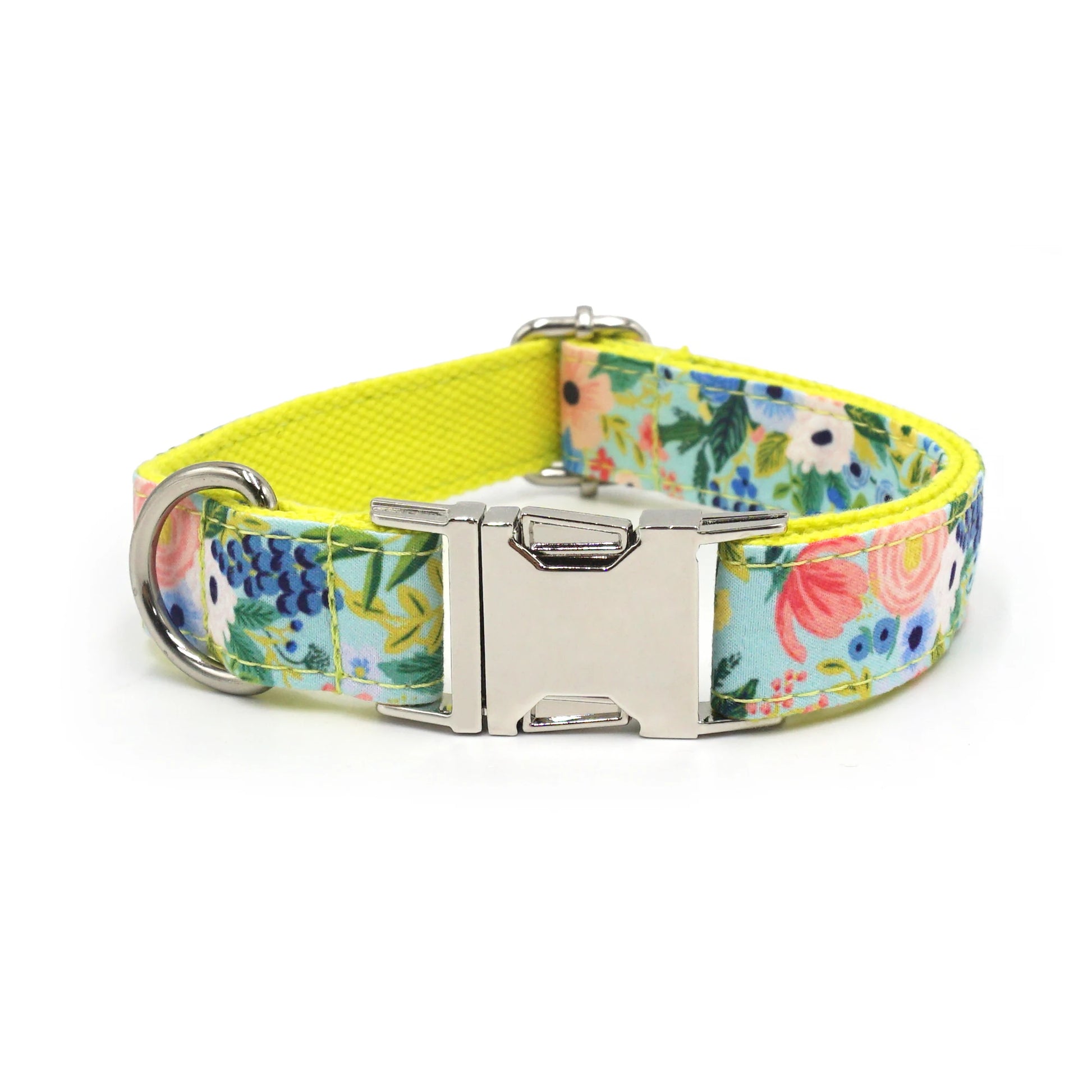 Trendy Products 2024 Spring and Summer Fashion Print Dog Cooling Collar Training Collar Adjustable Dog Polyester Dog Collar