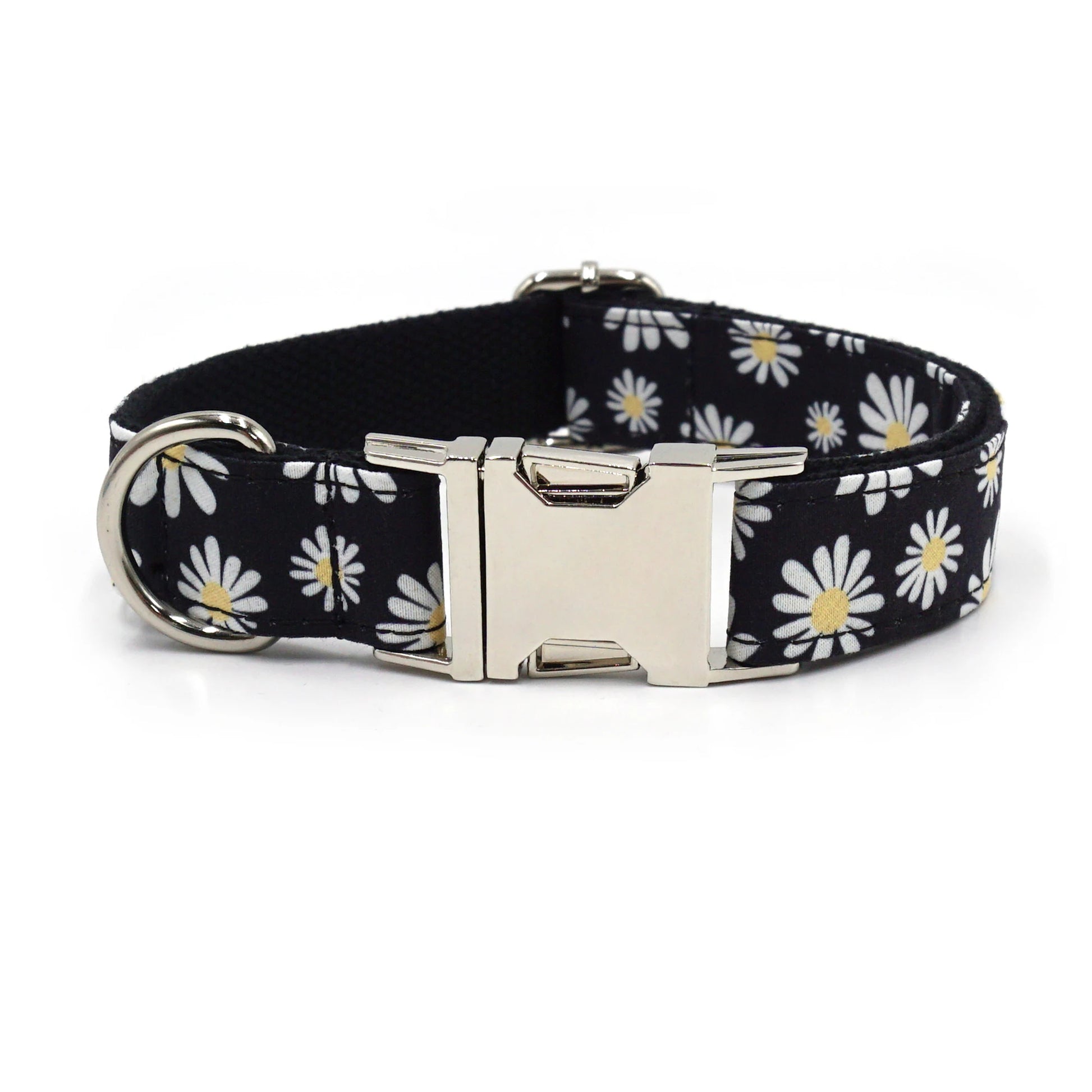 Trendy Products 2024 Spring and Summer Fashion Print Dog Cooling Collar Training Collar Adjustable Dog Polyester Dog Collar
