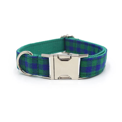 Trendy Products 2024 Spring and Summer Fashion Print Dog Cooling Collar Training Collar Adjustable Dog Polyester Dog Collar