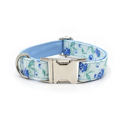 Trendy Products 2024 Spring and Summer Fashion Print Dog Cooling Collar Training Collar Adjustable Dog Polyester Dog Collar