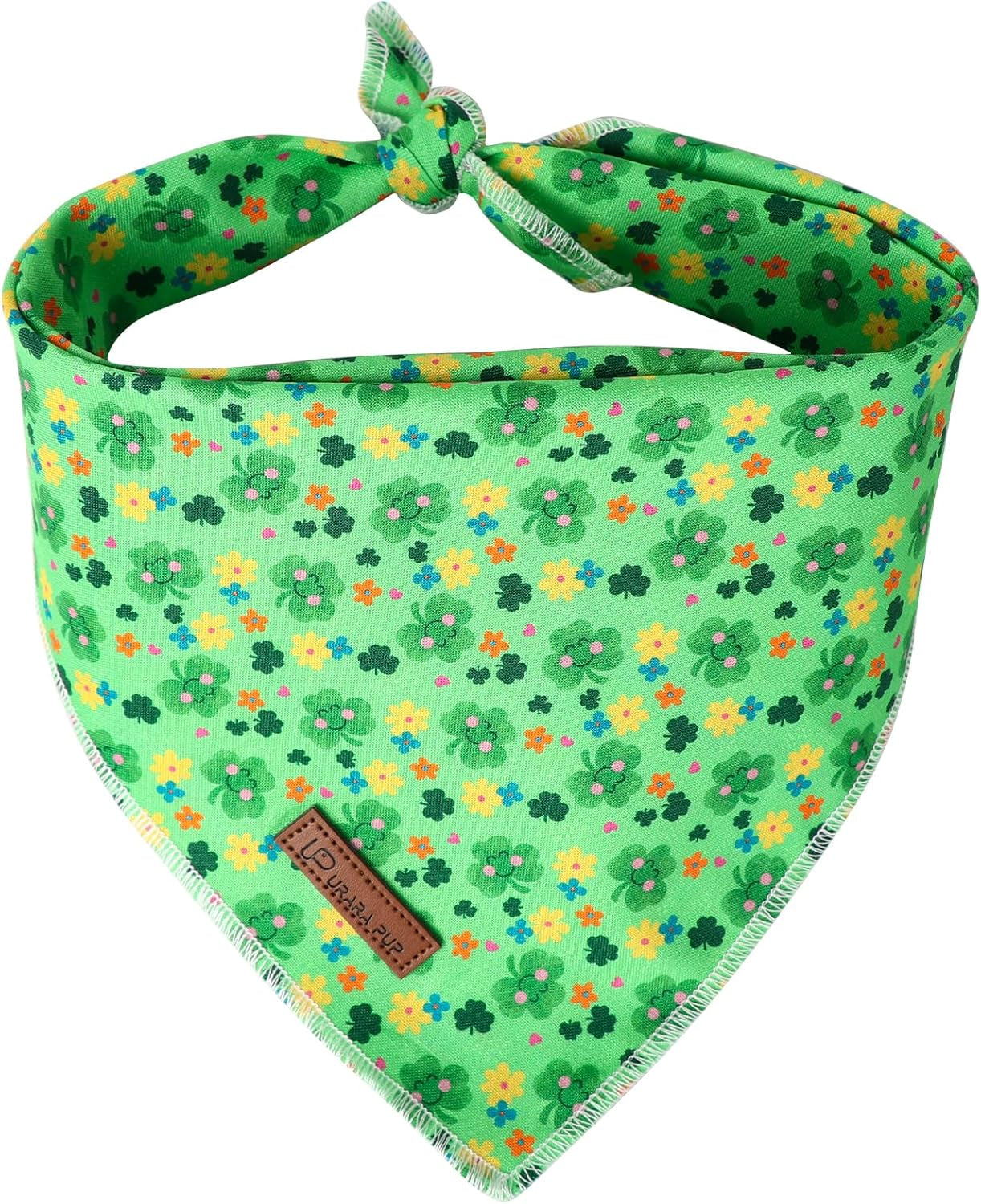 Dog Collar-Autumn Puppy Collars-Adjustable Strawberry Pet Collar for Small,Medium,Large Dogs-Durable & Cute Design