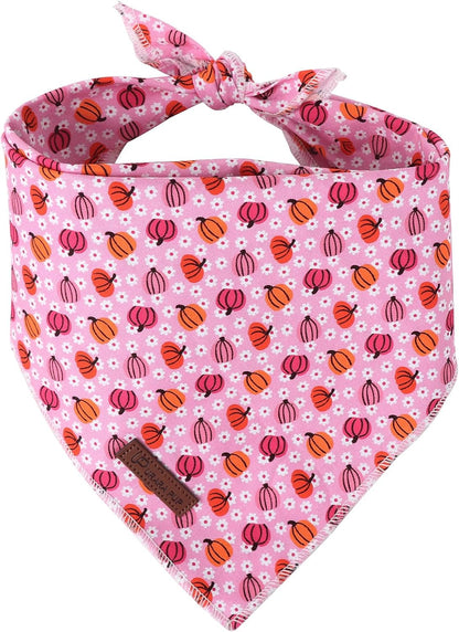Dog Collar-Autumn Puppy Collars-Adjustable Strawberry Pet Collar for Small,Medium,Large Dogs-Durable & Cute Design