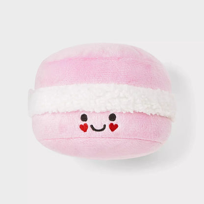 Macaroon Plush Dog Toy - Boots & Barkley™