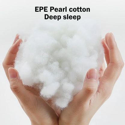 Pet Soothing Pillow | Dog Sleep Aid | Machine Washable Comfort Cushion for All Seasons