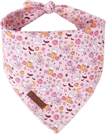 Dog Collar-Autumn Puppy Collars-Adjustable Strawberry Pet Collar for Small,Medium,Large Dogs-Durable & Cute Design