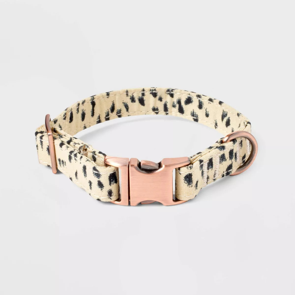 Animal Print Fashion Adjustable Dog Collar - Boots & Barkley
